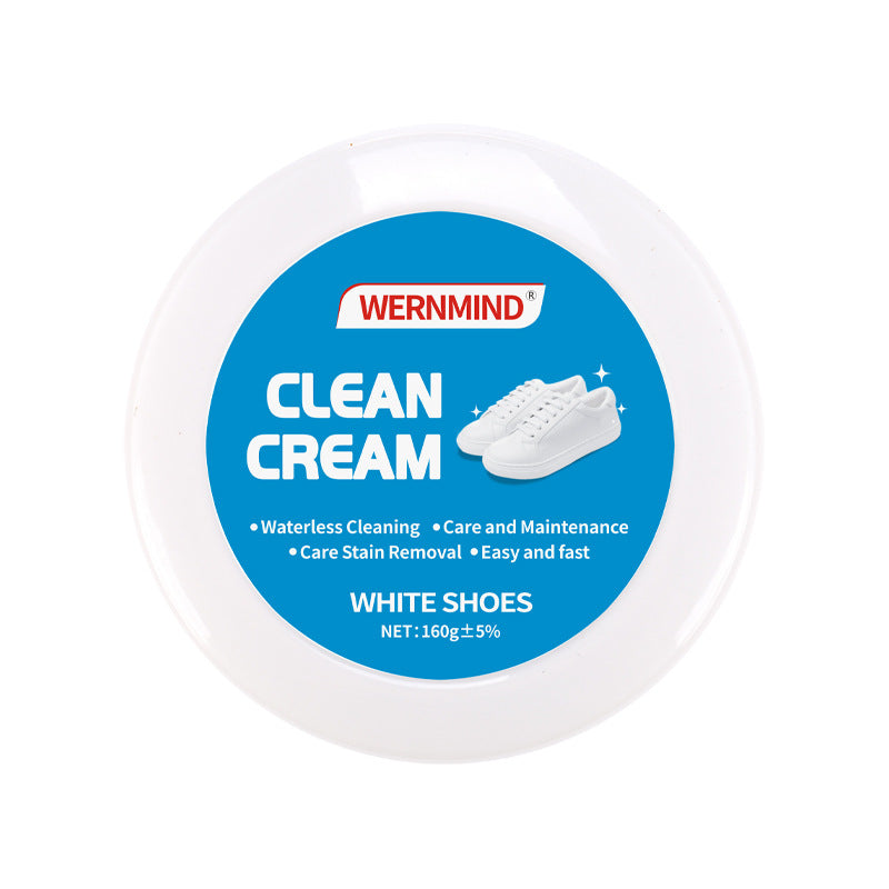 White Sneaker Cleaner