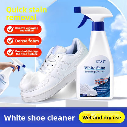 White Sneaker Cleaner