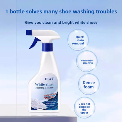 White Sneaker Cleaner