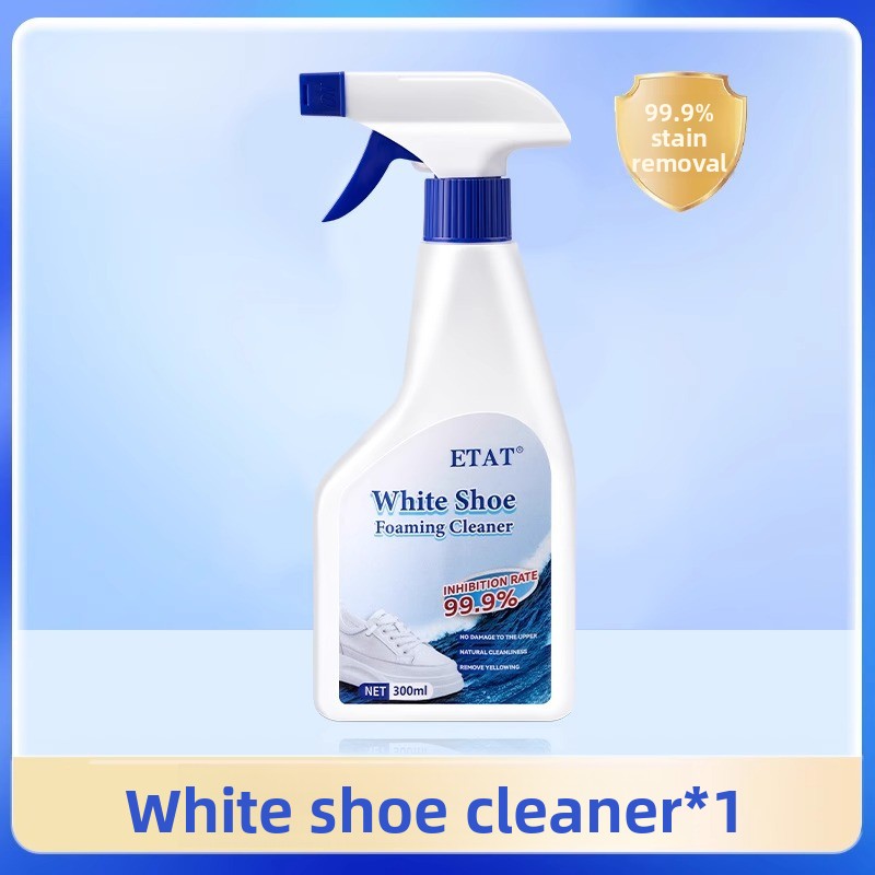 White Sneaker Cleaner