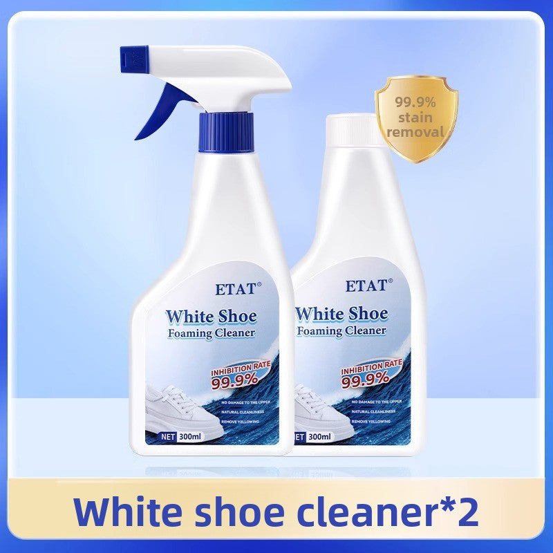 White Sneaker Cleaner