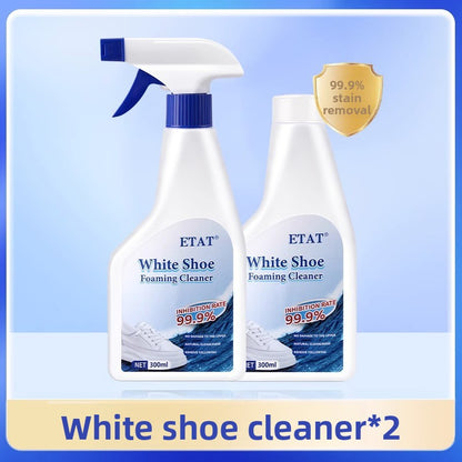 White Sneaker Cleaner