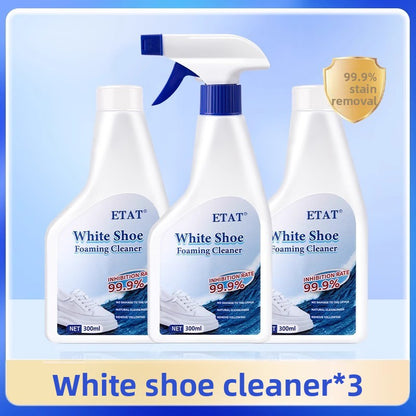 White Sneaker Cleaner