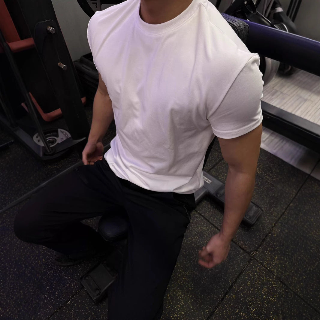 White T-shirt