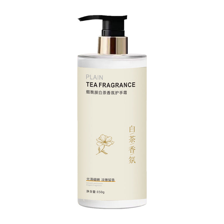White Tea Hair Conditioner with Keratin Hair Mask