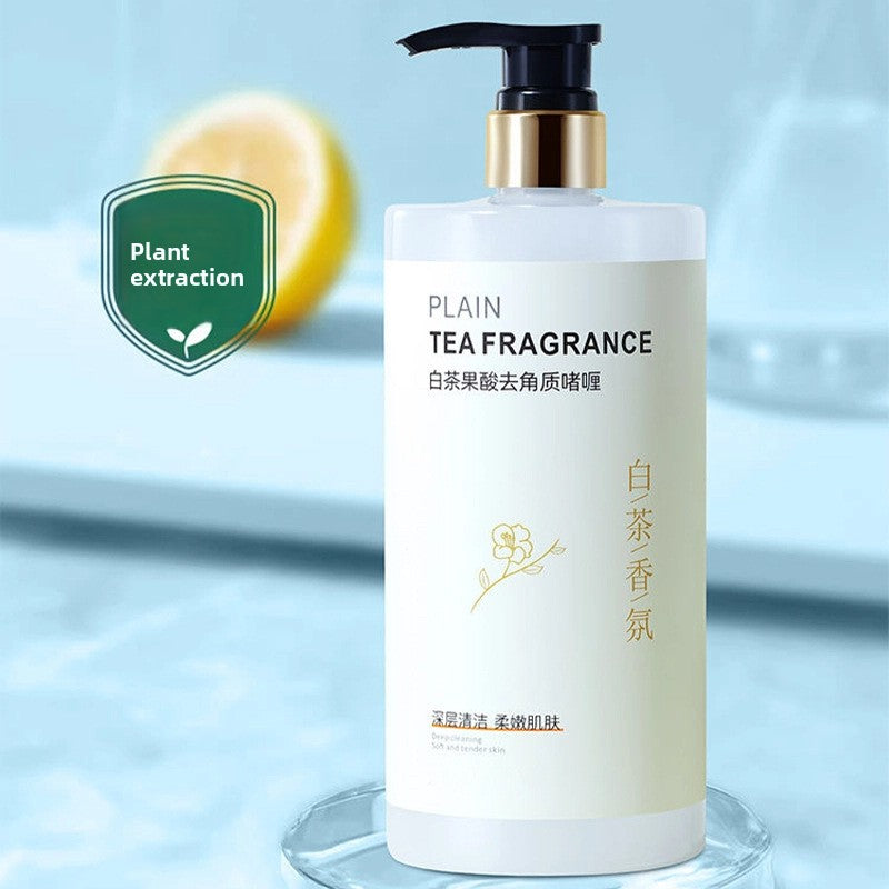 White Tea Hair Conditioner with Keratin Hair Mask