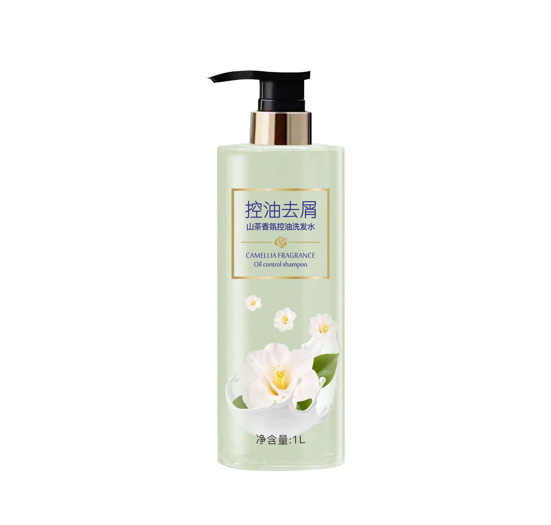 White Tea Hair Conditioner with Keratin Hair Mask