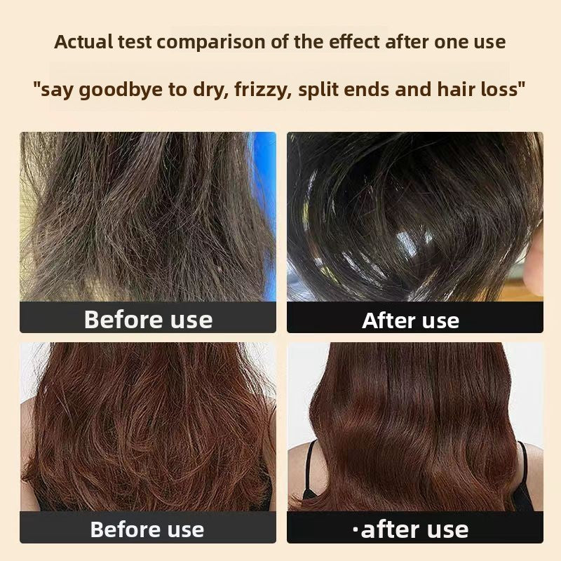 White Tea Hair Conditioner with Keratin Hair Mask