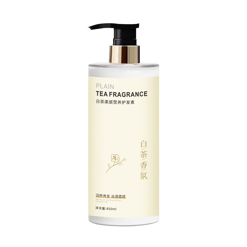 White Tea Hair Conditioner with Keratin Hair Mask