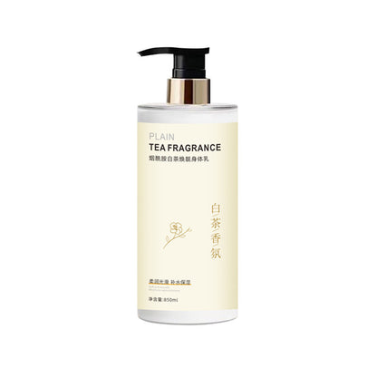 White Tea Hair Conditioner with Keratin Hair Mask