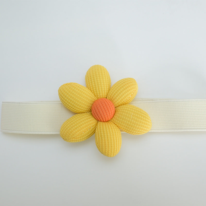 White Tie Strap