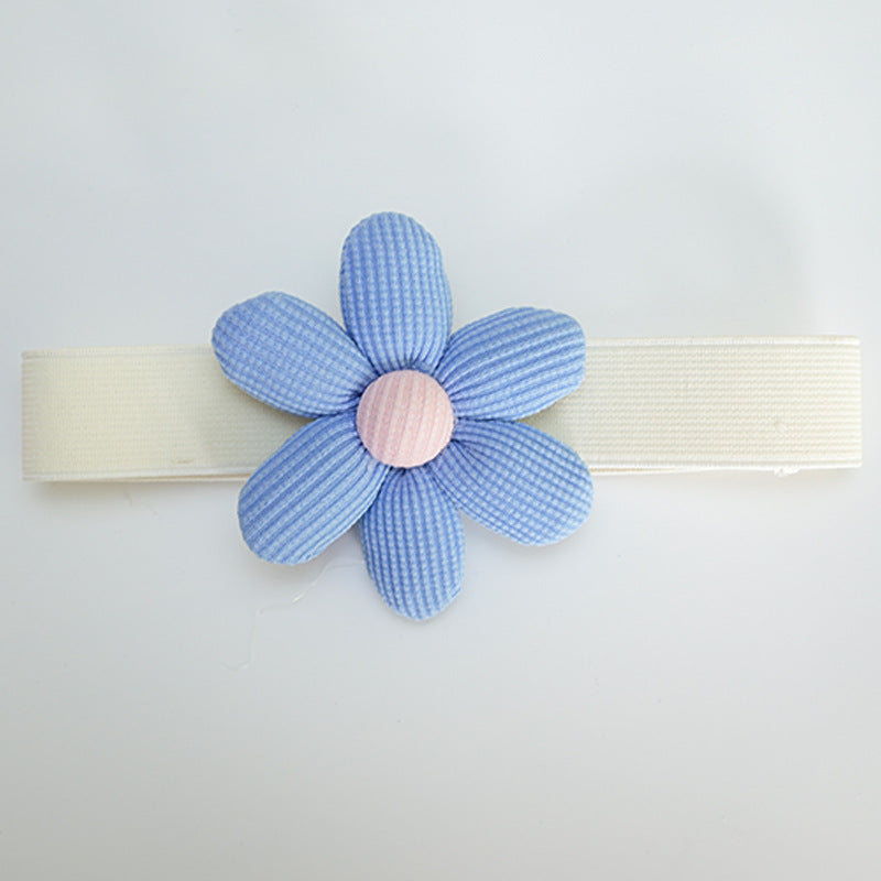 White Tie Strap