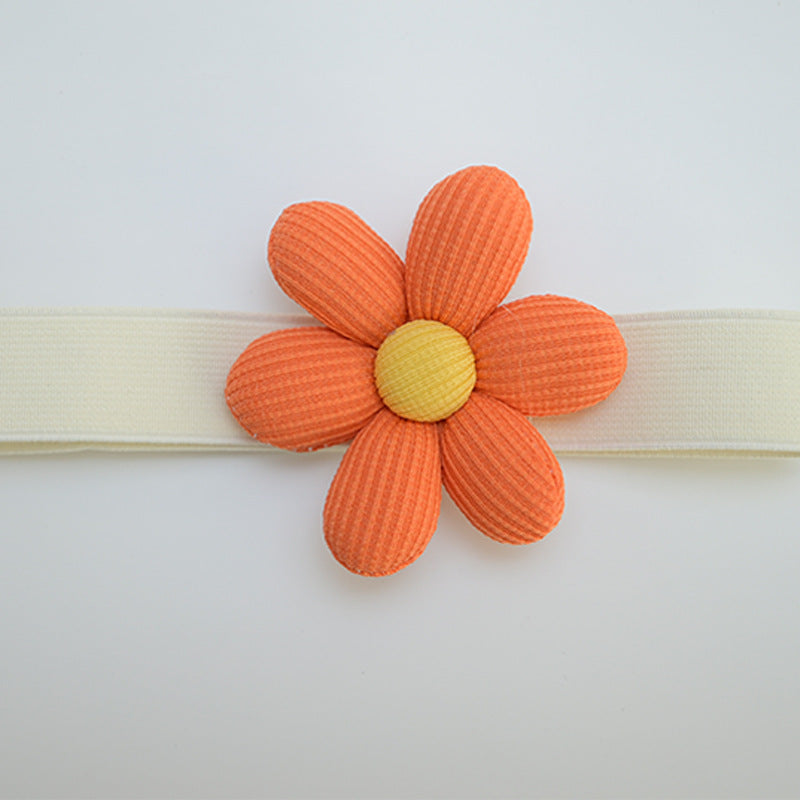 White Tie Strap