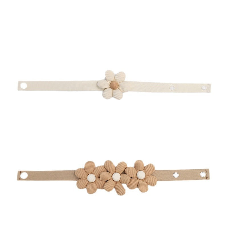 White Tie Strap
