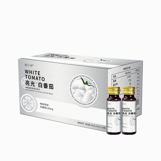 White Tomato Collagen Peptide Drink Oral Liquid