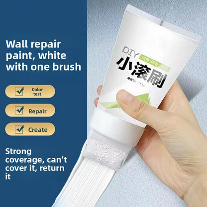 White Wall Repair Paste