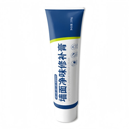 White Wall Repair Paste
