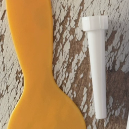 White Wall Repair Paste