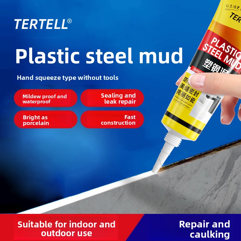 White Waterproof Caulking Sealant