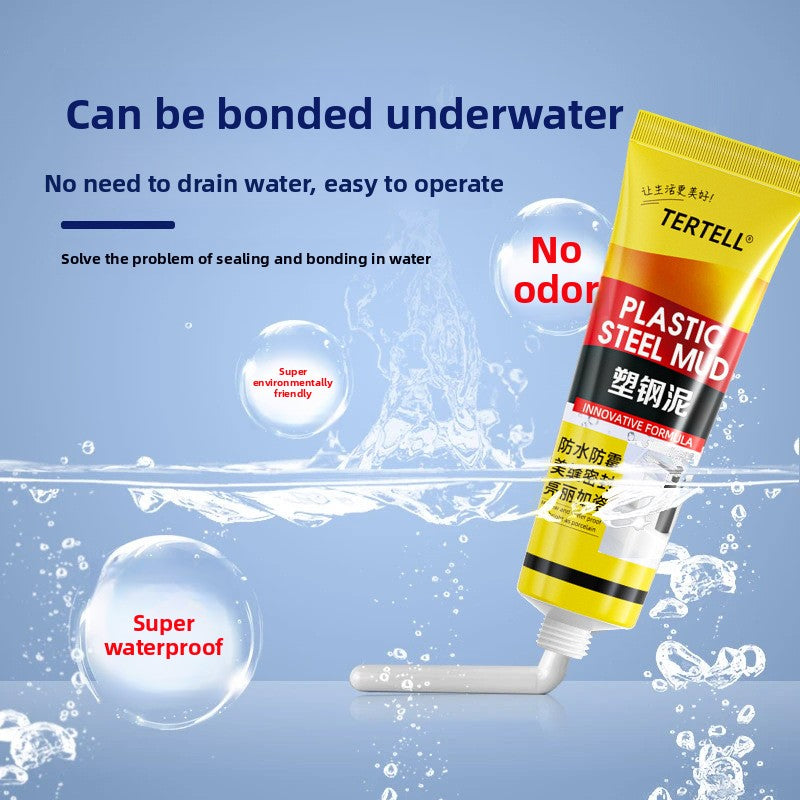 White Waterproof Caulking Sealant
