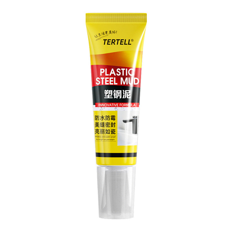 White Waterproof Caulking Sealant