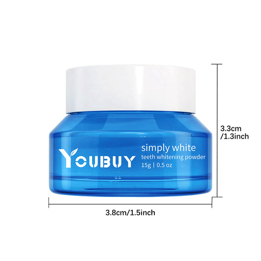 Whitening Brightening Tooth Whitening Powder