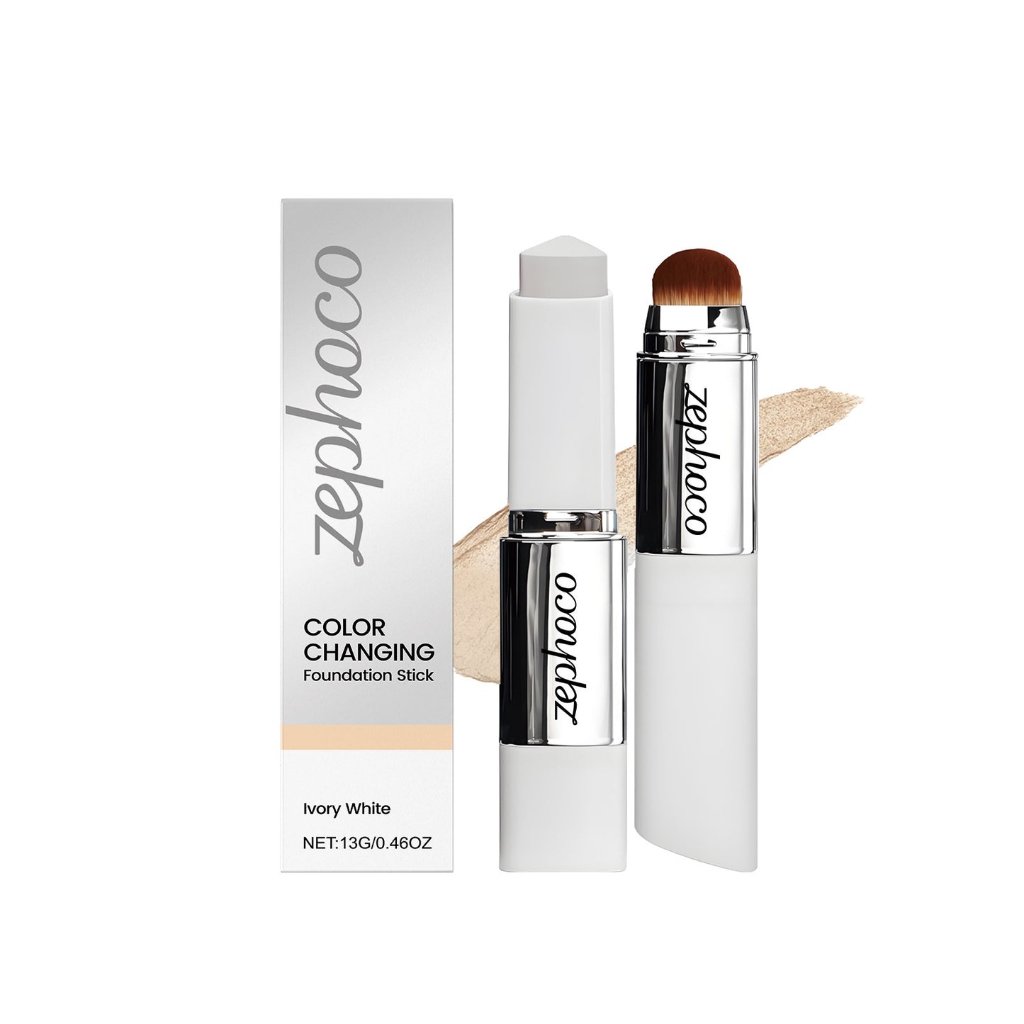 Whitening concealer stick