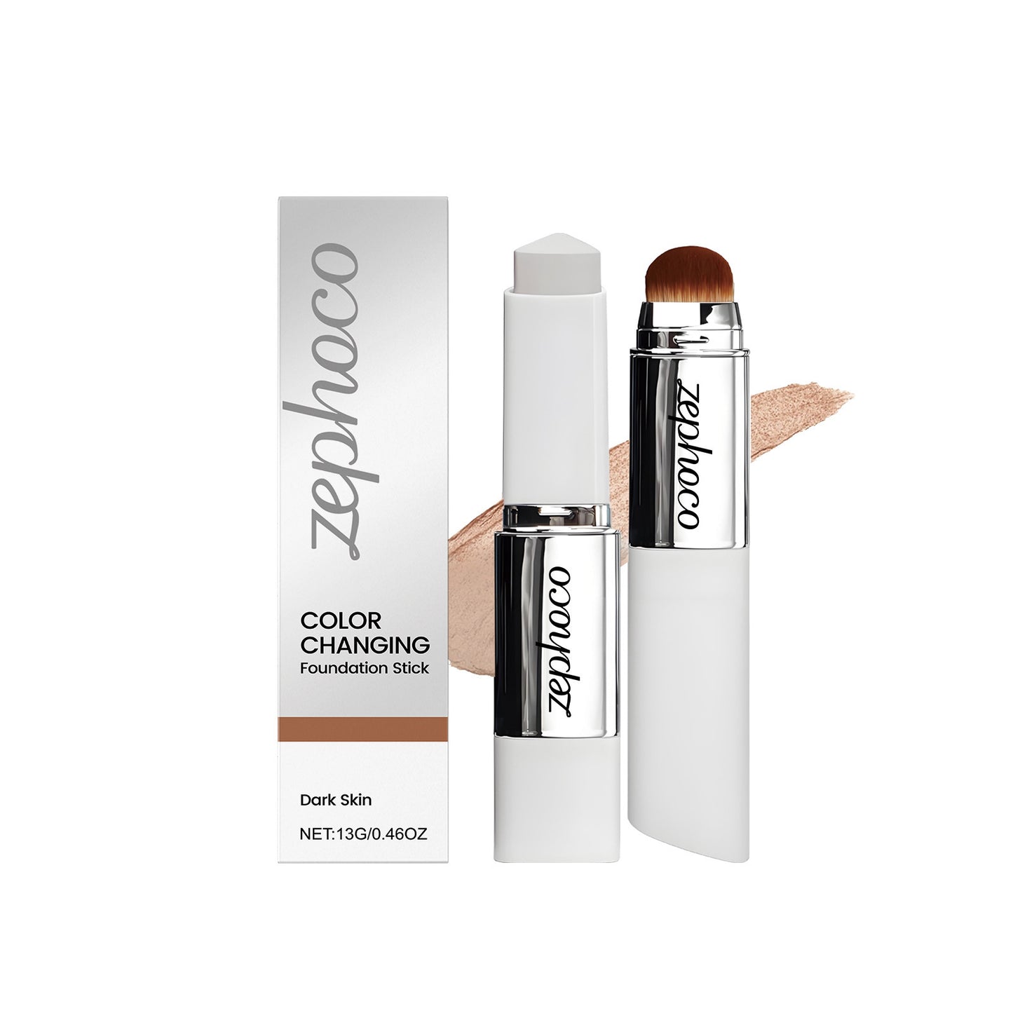 Whitening concealer stick