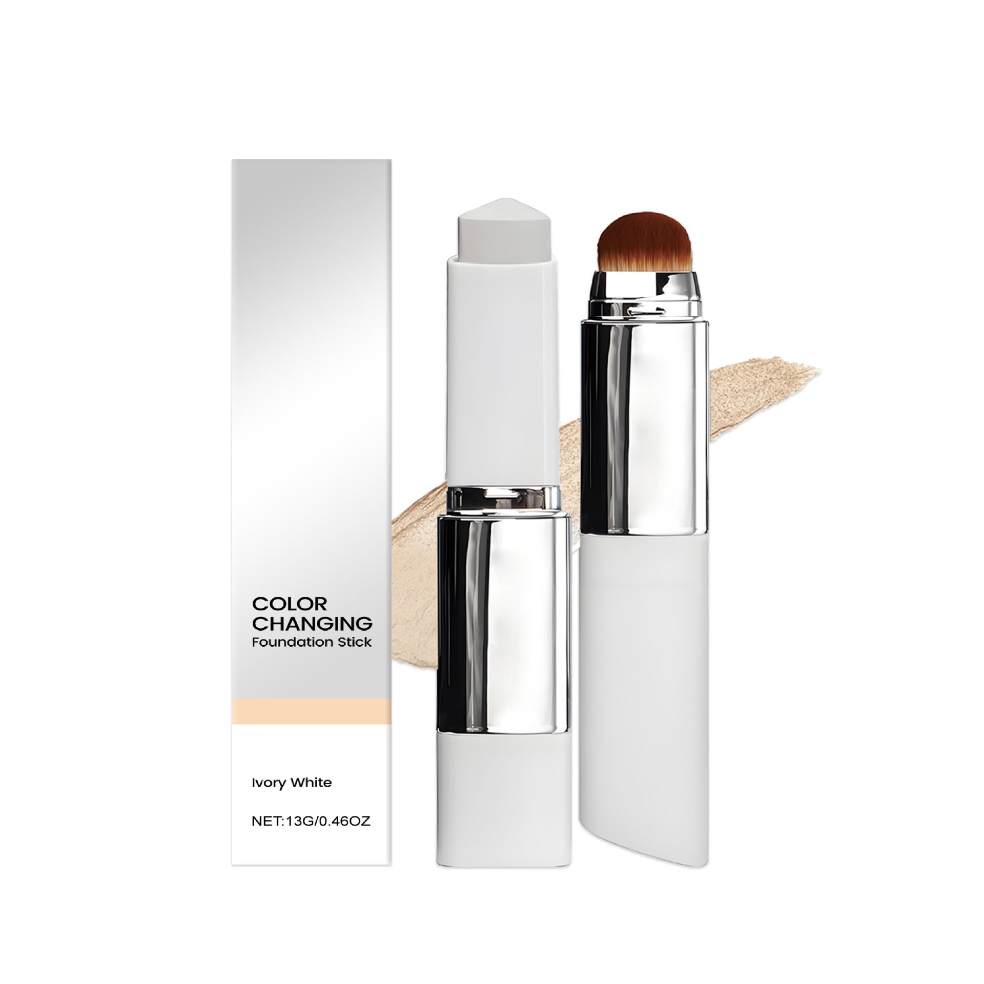 Whitening concealer stick