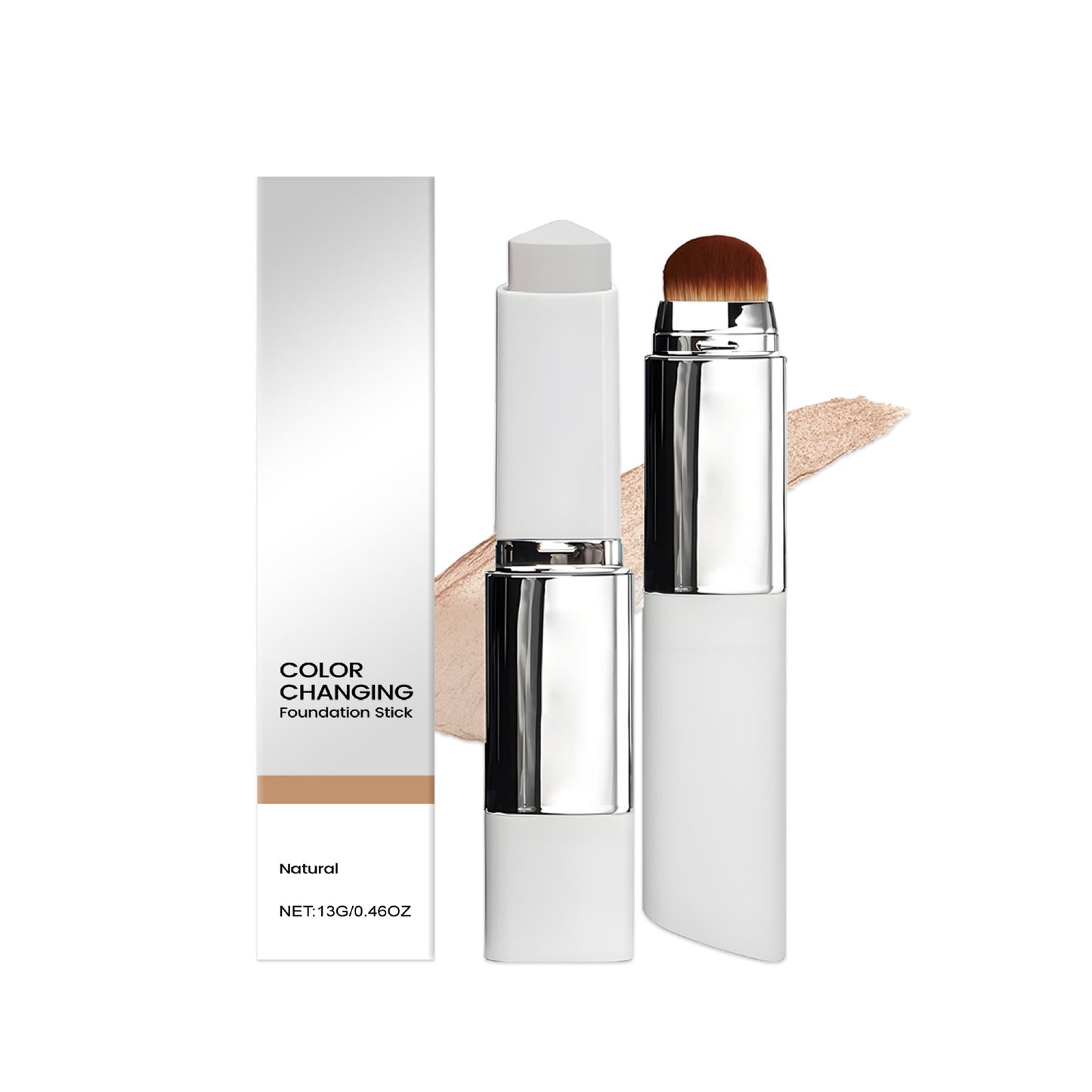 Whitening concealer stick