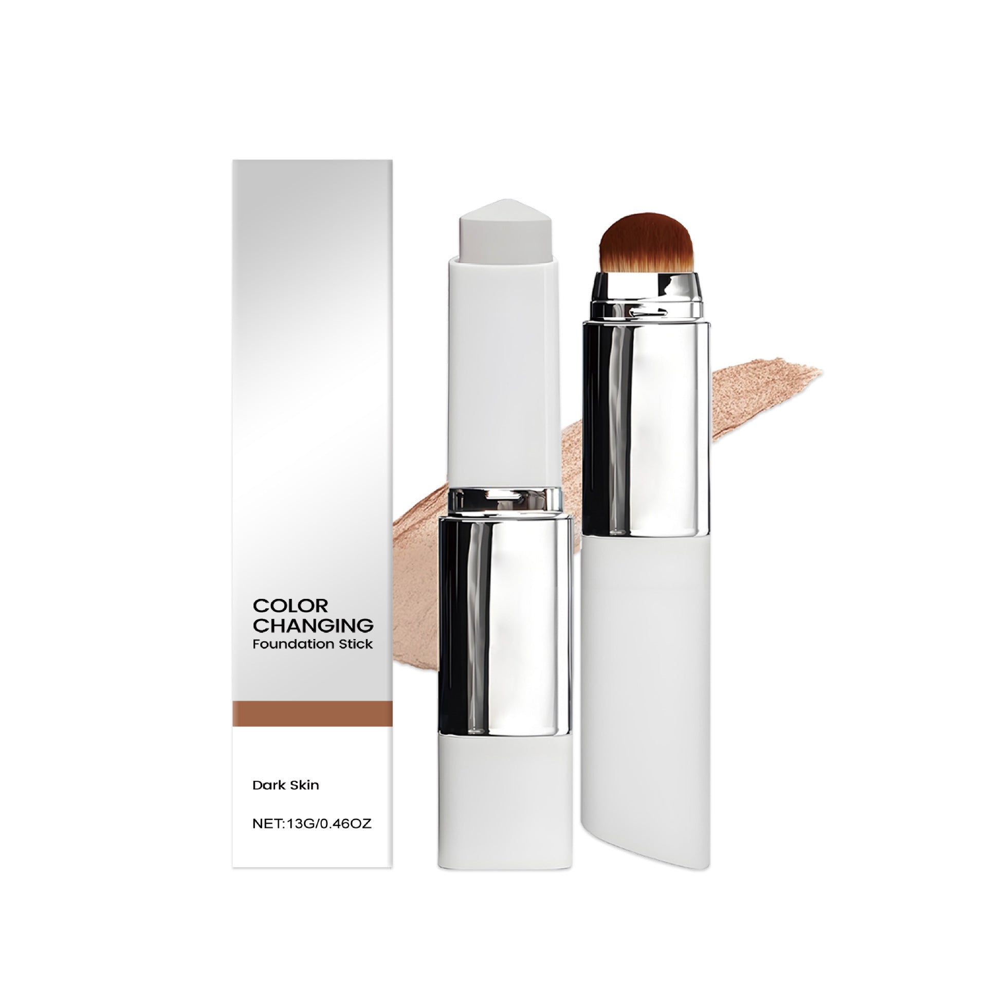 Whitening concealer stick
