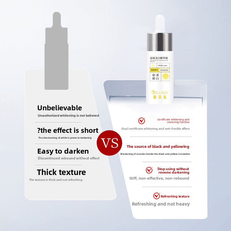 Whitening essence