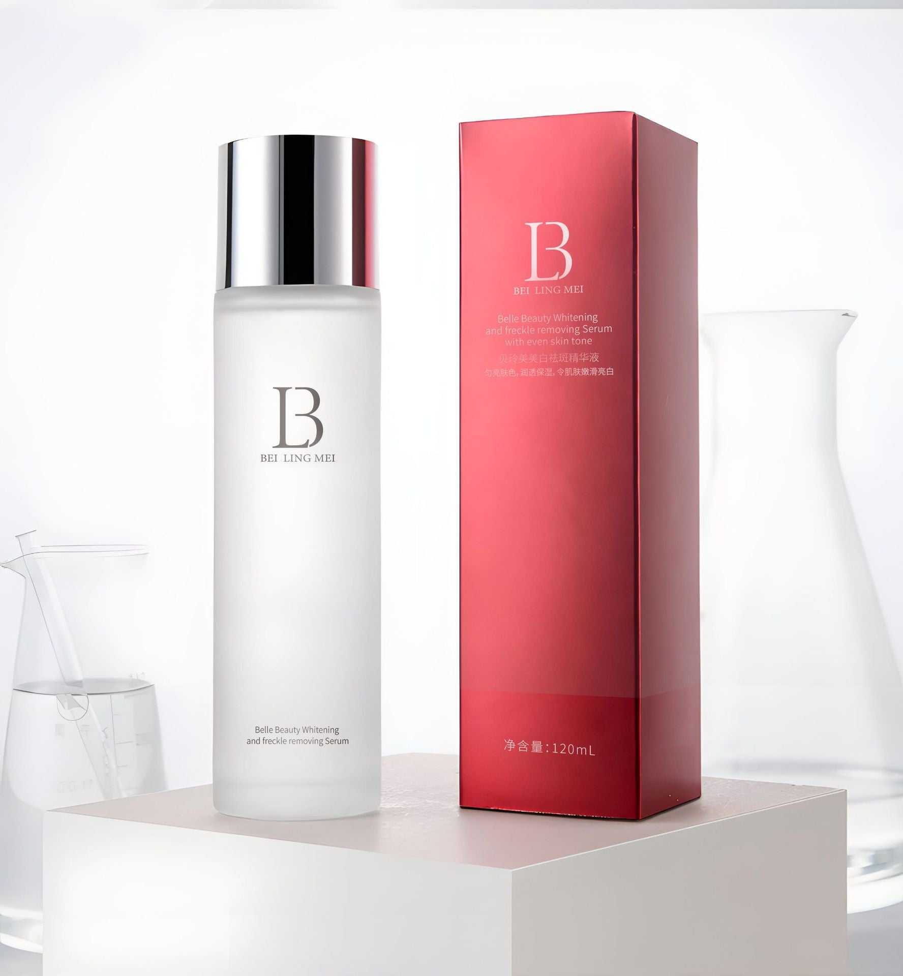 Whitening Hydrating Facial Essence