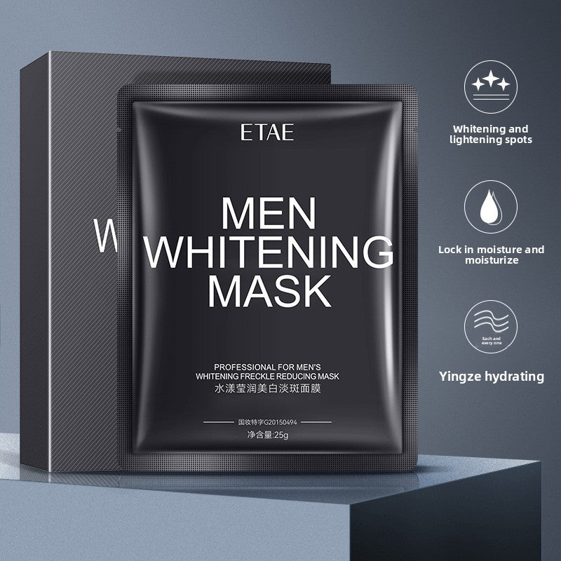 whitening mask