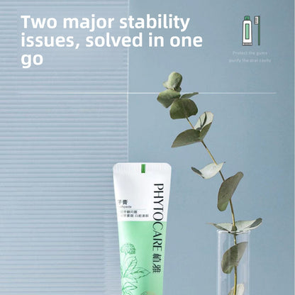 Whitening Plant Toothpaste