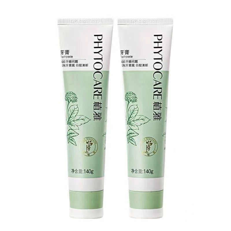Whitening Plant Toothpaste
