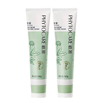 Whitening Plant Toothpaste