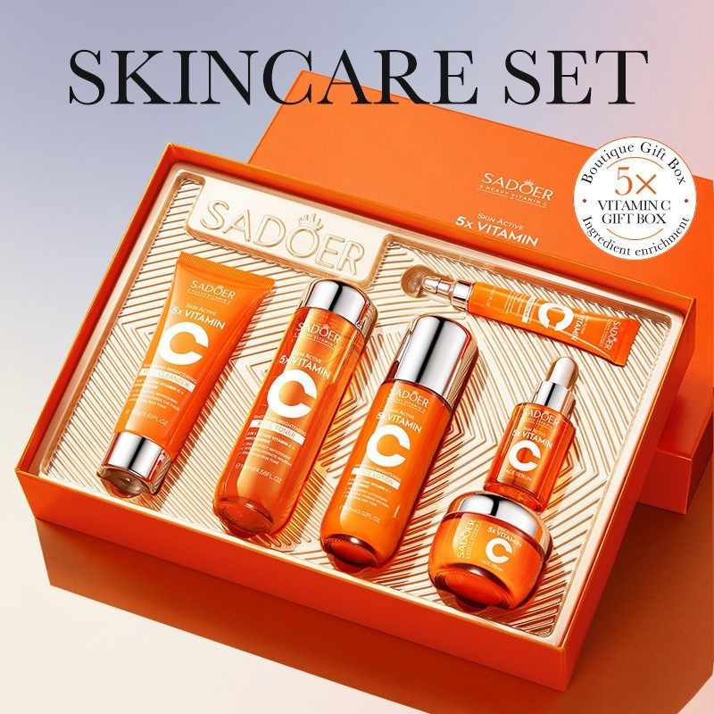 Whitening Skincare Set