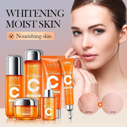 Whitening Skincare Set