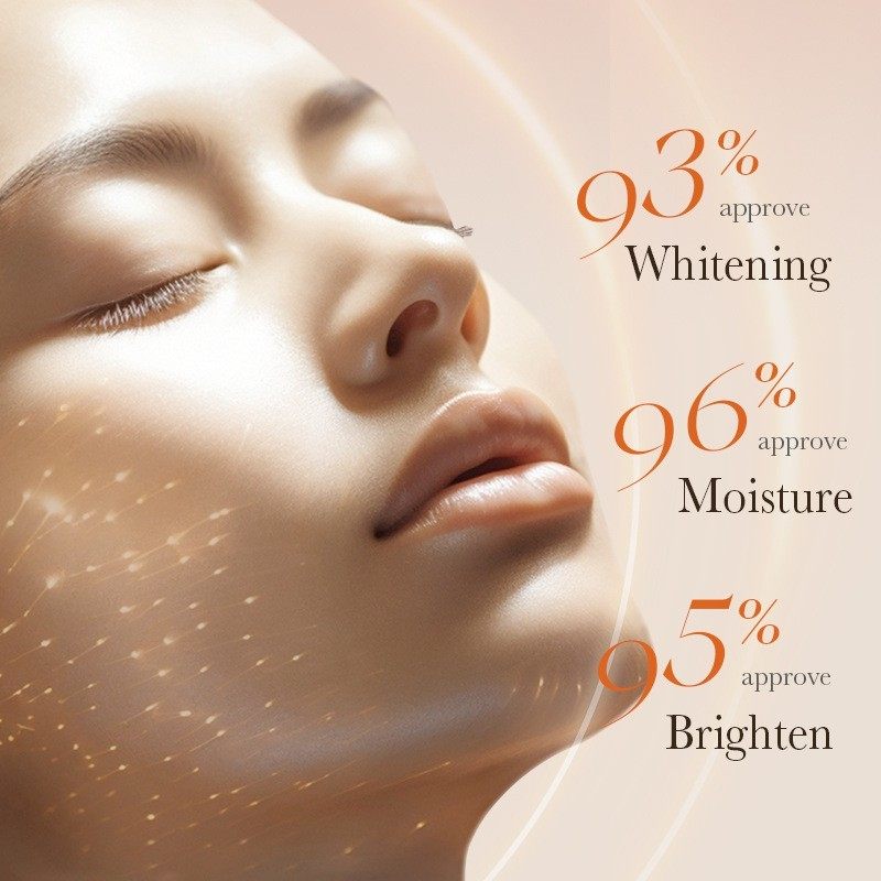 Whitening Skincare Set