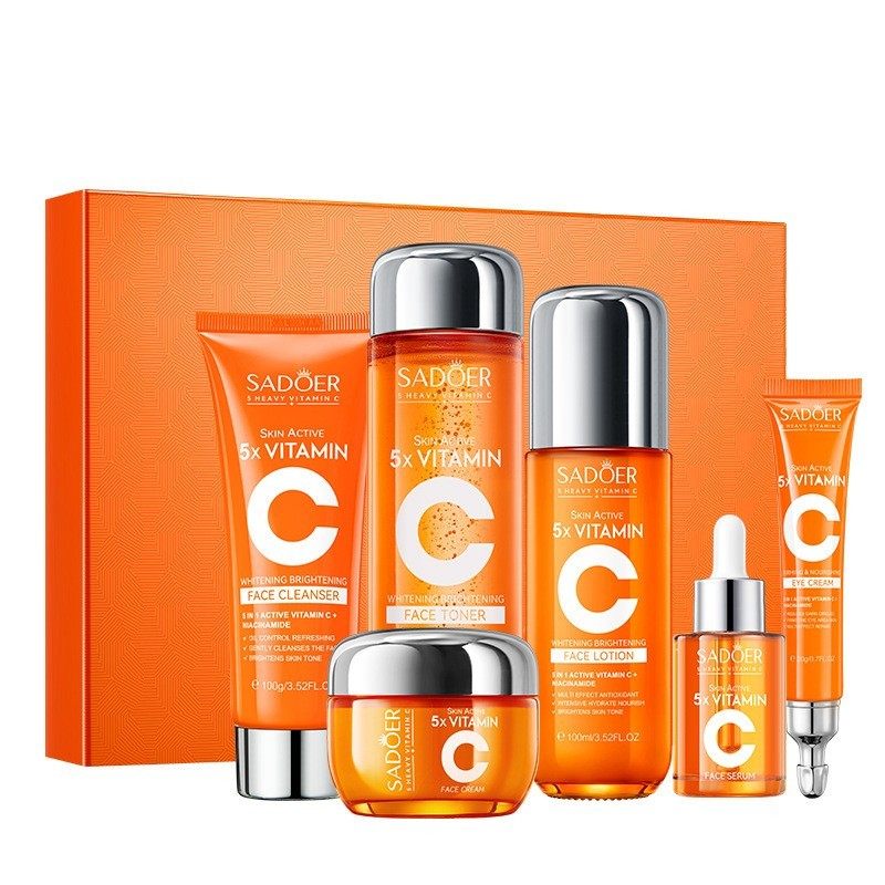 Whitening Skincare Set