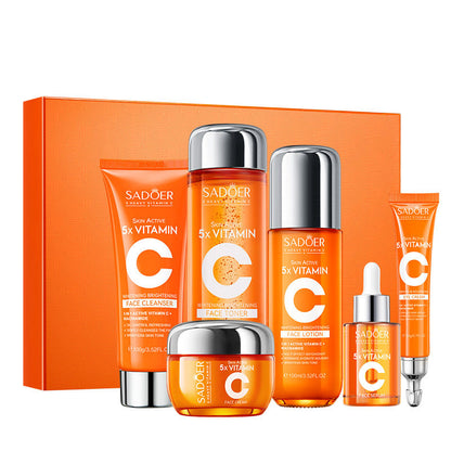 Whitening Skincare Set