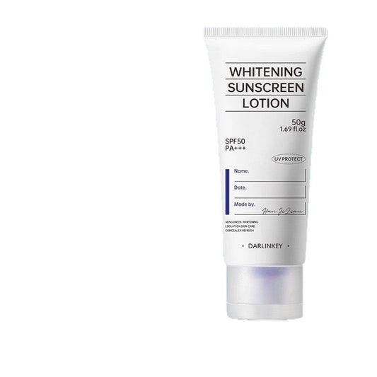 Whitening Sunscreen Cream SPF50