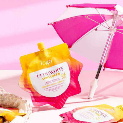 Whitening Sunscreen SPF50+ PA+++