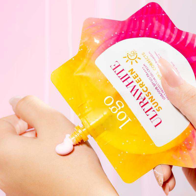 Whitening Sunscreen SPF50+ PA+++