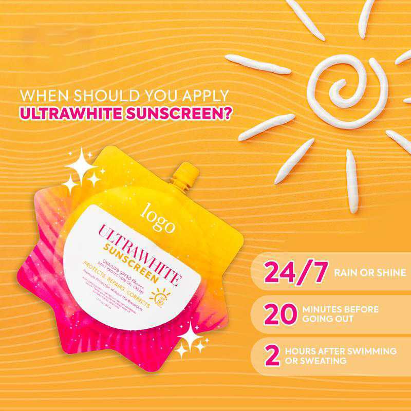 Whitening Sunscreen SPF50+ PA+++