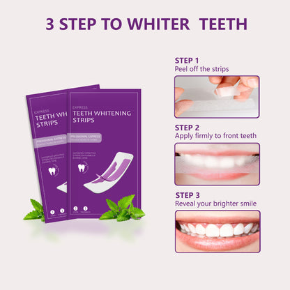 Whitening Teeth Patch