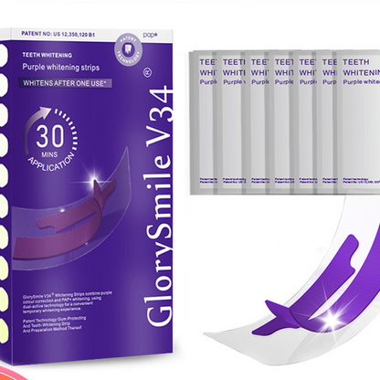 Whitening Teeth Strips