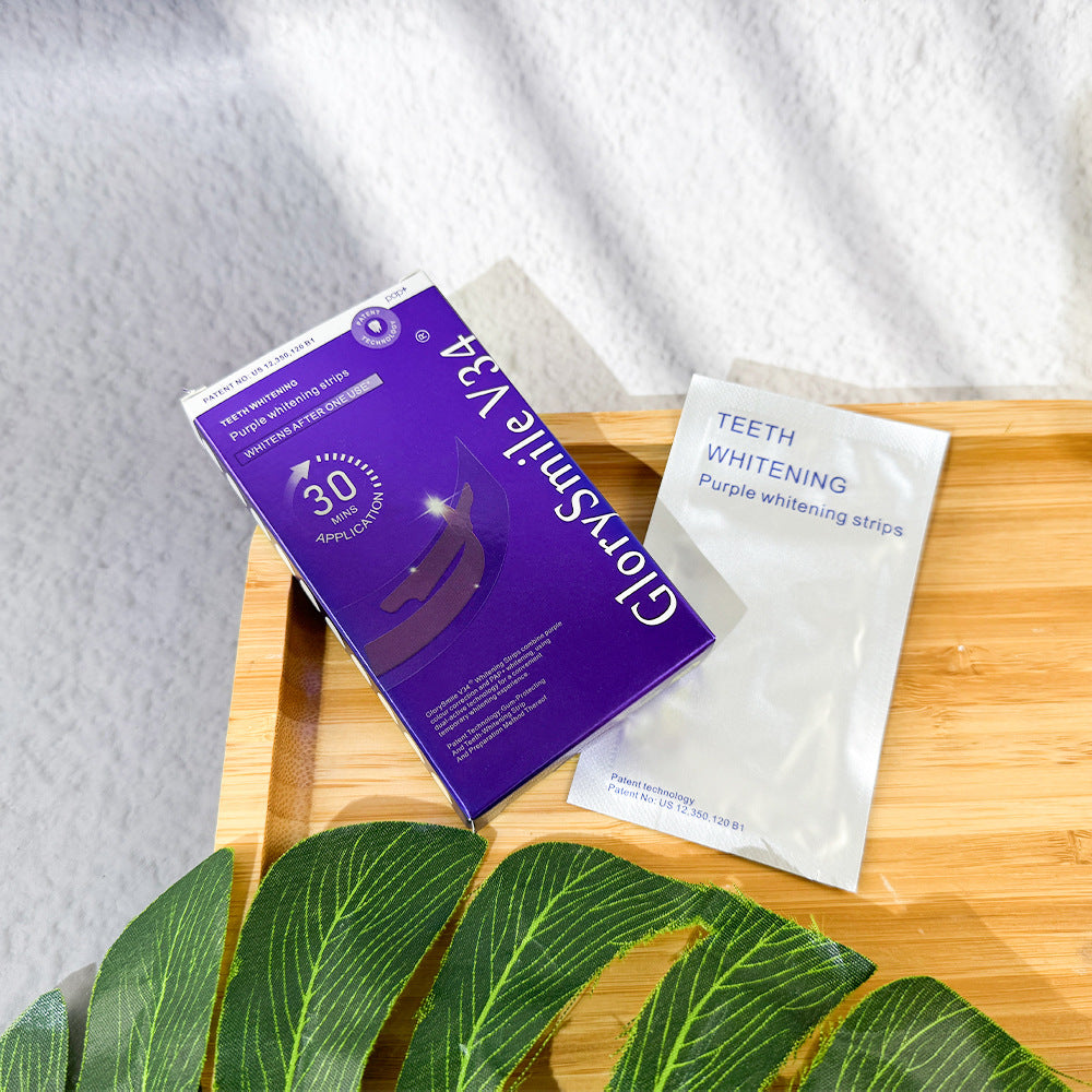 Whitening Teeth Strips