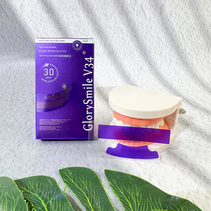 Whitening Teeth Strips